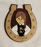  Magnes na lodówkę BIESZCZADY Ustrzyki Tarnica Wetlina Solina Polańczyk(6)