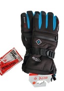 Rękawiczki Narciarskie Damskie Zimowe XL Rękawice Ocieplane Wodoodporne