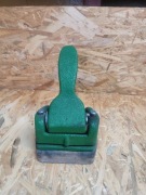 Dziurkacz żeliwny pamiątka PRL