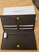 Portfel damski Lancerto w eleganckim opakowaniu