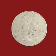 Moneta 20 marek 1972, Niemcy