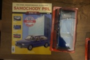 SAMOCHODY PRL HACHETTE NR 50 DACIA 2000