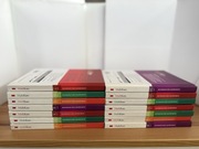 Łatwy MultiKurs Multimedialny kurs 5 języków obcych Tom 1-11, 14-16