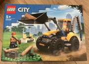 Lego city 60385 - koparka
