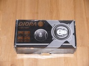 Głośniki Diora GDK-1007 100W aluminiowy kosz Retro NOS
