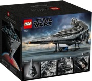 LEGO Star Wars 75252  - Gwiezdny Niszczyciel Imperium - Nowy