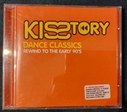 VA - KiSStory (Dance Classics Rewind To The Early 90's CD)  Moby, Snap