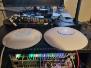 Unifi U6 PRO, U6 LR, Ubiqiuiti, Wifi6, POE