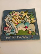 Pan tu i Pan tam Marta Tomaszewska