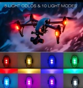 Lampki LED       