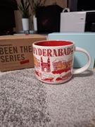 Kubek Starbucks been three series nowy