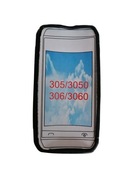 Etui silikonowe do telefonu 305/3050 306/3060