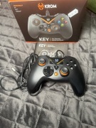 Pad kontroler Krom Key