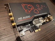 Karta dźwiękowa Audio in Motion AIM SC808 jak sound blaster
