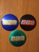 Naklejka BBS 70 mm