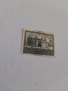 polska  -1943 GG - kasowany - widoki krakowa