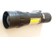 Latarka LED z etui 