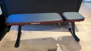 Ławka do ćwiczeń - Corength Bench 500 Fold