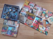 Unikat. Puzzle Gibsons 500 Paw drops & sugar mice