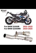 Przelot rury wydechowe BMW s1000rr 2019-2025