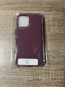 Etui na telefon iPhone 16/ szkło gratis