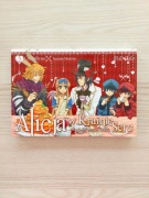 Alicja w Krainie Serc tom 2 Soumei Hoshino manga anime komiks