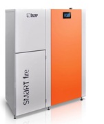Kocioł Piec Lazar SmartFire 11 15 17 22 31 41 kw Montaż Okazja