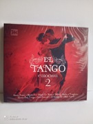 2CD EL TANGO EMOCION 2; NOWA! GOTAN PROJECT, CARO EMERALD, TANGHETTO 