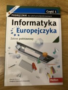 Informatyka Europejczyka część 1