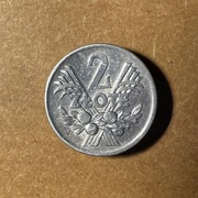 100.  2 Złote 1974 r.