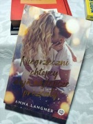 Niegrzeczni chłopcy dają najlepsze prezenty - Anna Langner