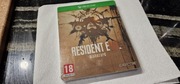Resident evil 7 VII Biohazard xbox one steelbook. Fabrycznie nowa.