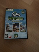 The sims historie kolekcja