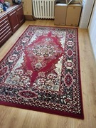 Dywan 250x150cm Retro / PRL / Vintage / Antyk / stan b. dobry