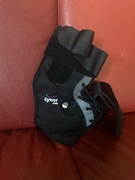 Tynor arge stabilizator czarny black