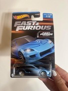 Hot Wheels Fast&Furious MAZDA RX-8 3/10 Seria 3