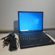 Lenovo ThinkPad X61s 3GB RAM 320GB dysk + zasilacz