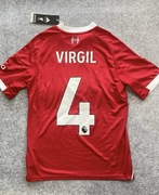 Koszulka piłkarska Adidas Liverpool FC 25/26 Home Virgil 13-14 lat /164 cm