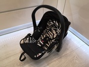 Fotelik KIDDY EVOLUTION PRO 2 ZEBRA