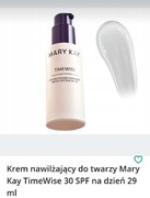 Krem nawilżający do twarzy Mary Kay TimeWise 30 SPF Strażnik młodości 