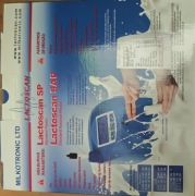 Tester parametrów mleka Lactoscan SP