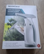 Akumulatorowa myjka do okien