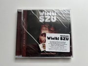 Andrzej Korzyński "Wielki Szu", pierwsze wydanie, nowa, folia