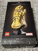 Lego marvel 76191 - rękawica nieskończoności