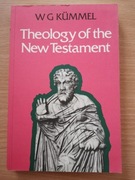 Theology of the New Testament - WG Kummel