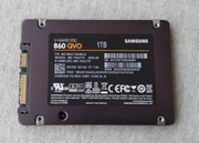 SAMSUNG 860 QVO 1TB MLC SATA III 2.5'' MZ-76Q1T0