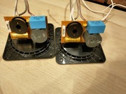 Zwrotnice dwudrożne z terminalami ! MB Quart