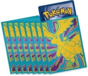 Koszulki karty Pokemon Oryginalne TCG - Ascended Heroes ETB Sleeves (65)