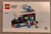 Lego instrukcja do LEGO CITY 60384, 60043, 60164, 60197, 60218