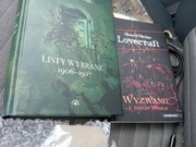 Listy Lovecraft Vesper + wyzwanie z innego świata